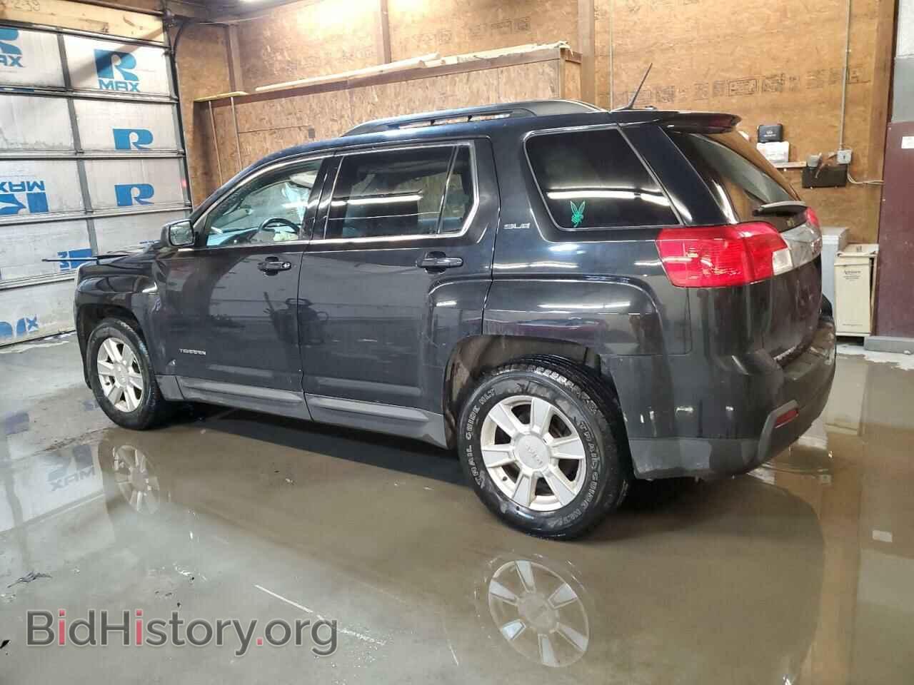 2013 GMC TERRAIN - VIN: 2GKFLTEK5D6318470 - Photo 2
