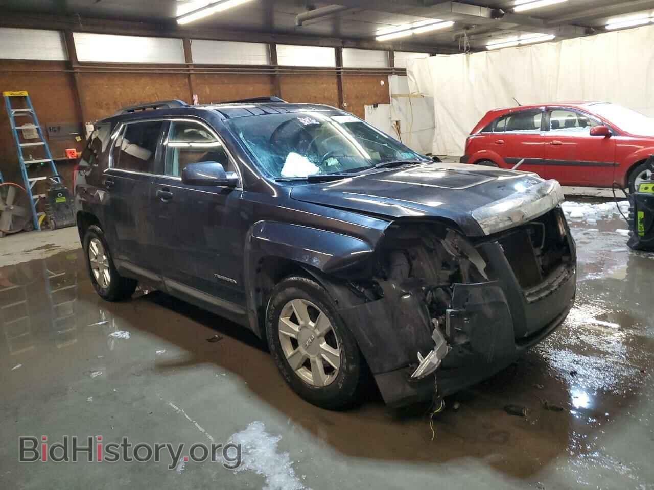 2013 GMC TERRAIN - VIN: 2GKFLTEK5D6318470 - Photo 4