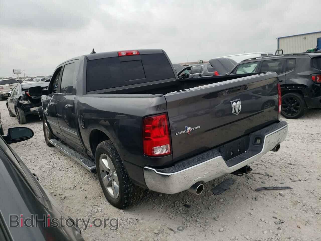 2017 RAM 1500 - VIN: 1C6RR6LT2HS505731 - Фото 2