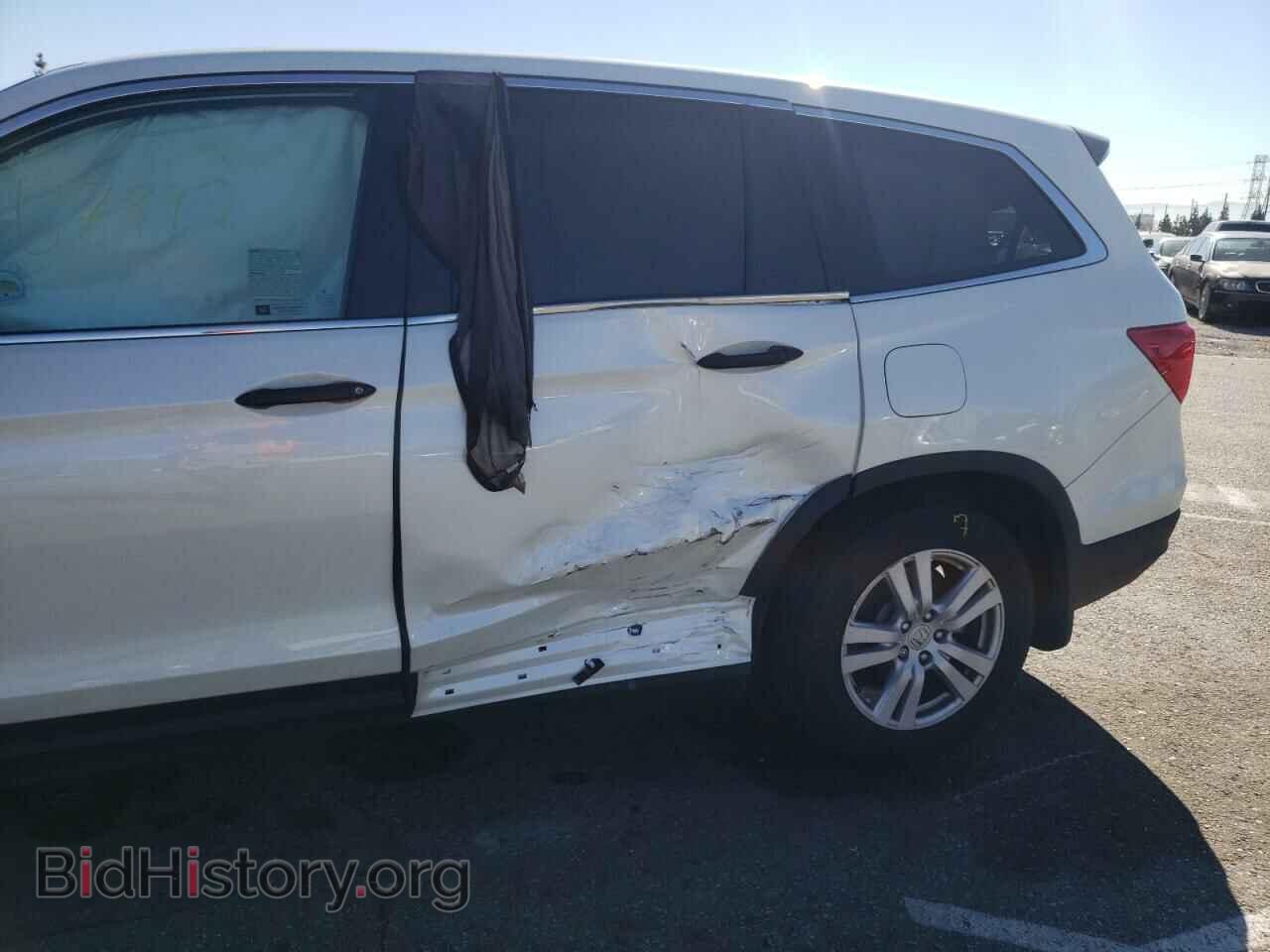 2017 HONDA PILOT - VIN: 5FNYF5H11HB033582 - Фото 10