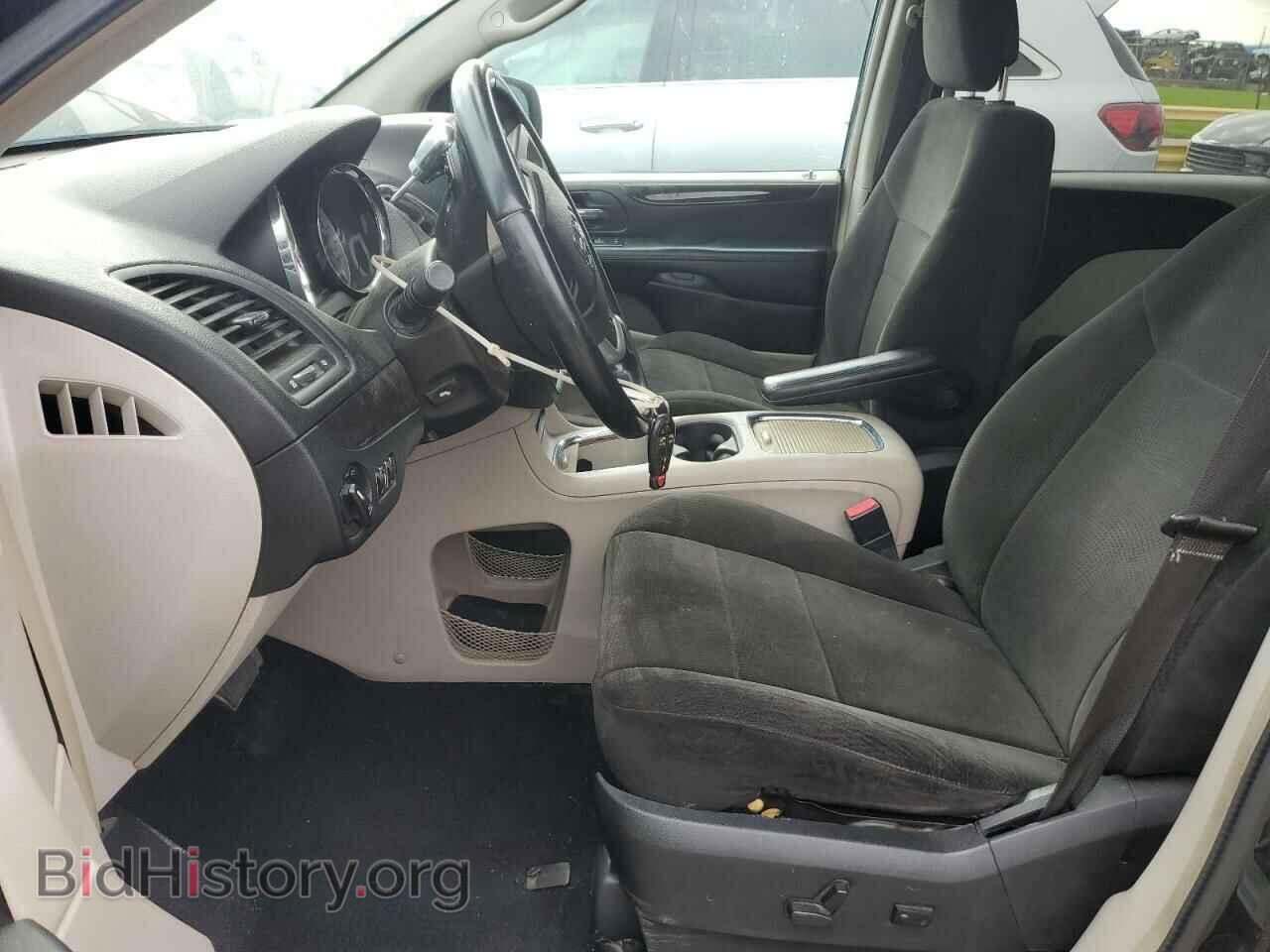2013 DODGE CARAVAN - VIN: 2C4RDGDG1DR516438 - Photo 7