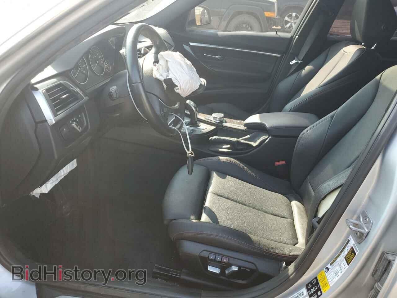 2017 BMW 3 SERIES - VIN: WBA8D9C39HA004259 - Фото 7