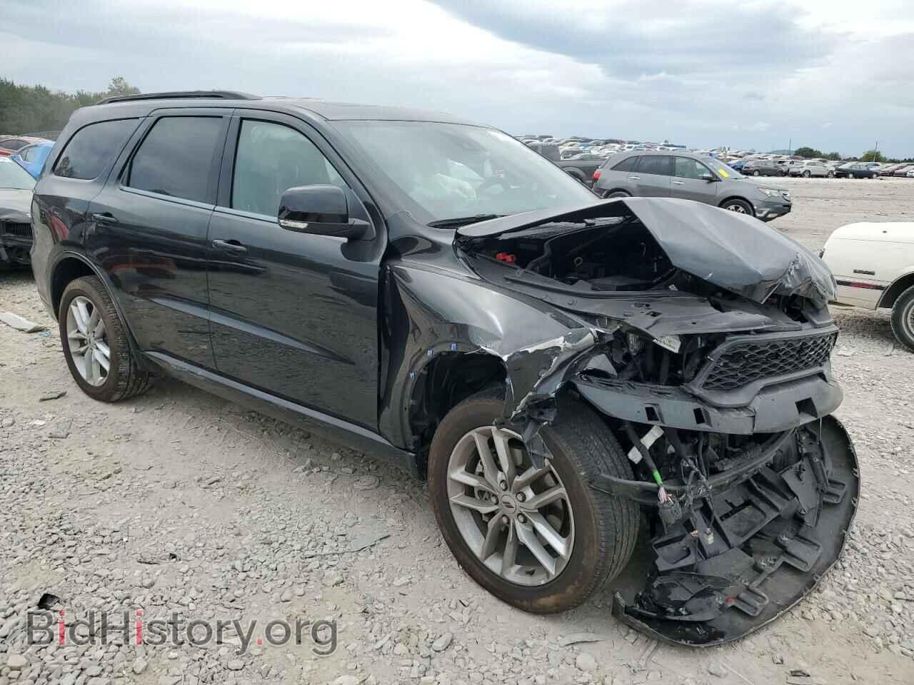 2023 DODGE DURANGO - VIN: 1C4RDJDGXPC603135 - Photo 4
