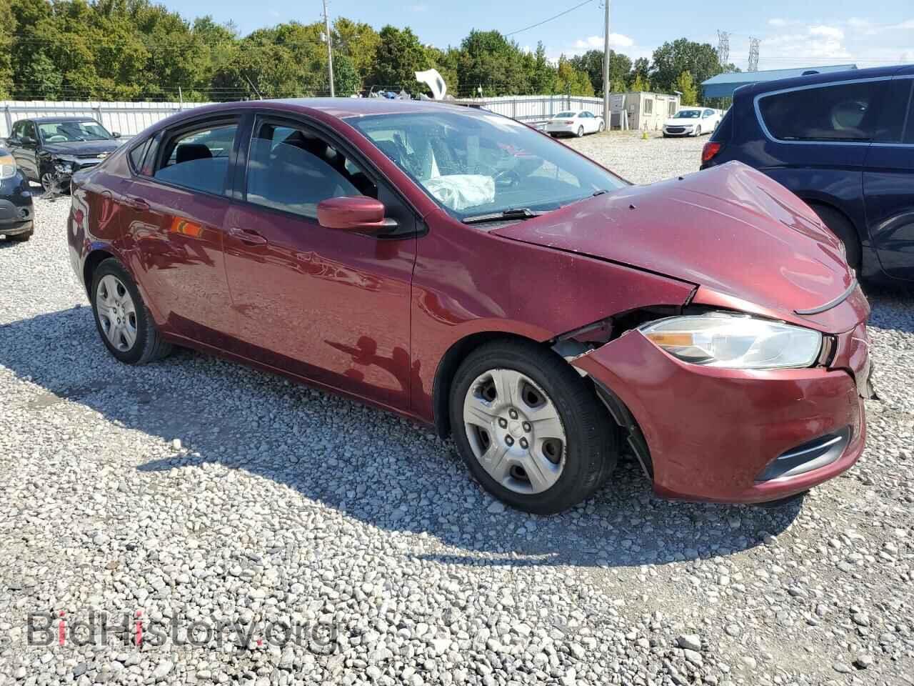 2015 DODGE DART - VIN: 1C3CDFAA7FD302080 - Фото 4