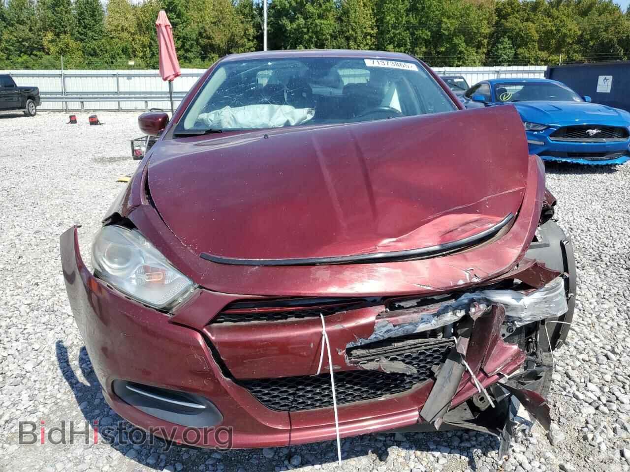 2015 DODGE DART - VIN: 1C3CDFAA7FD302080 - Фото 5