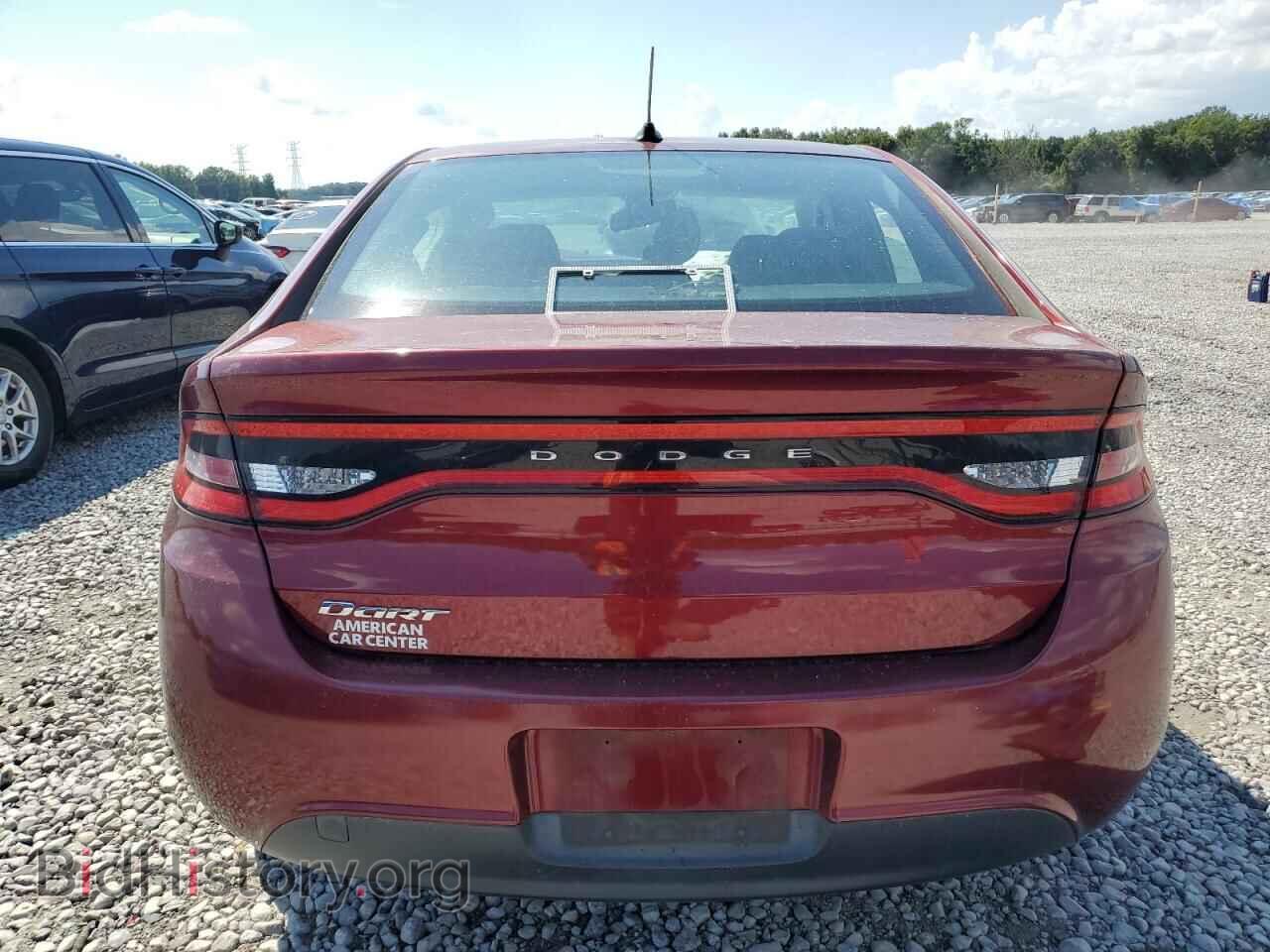 2015 DODGE DART - VIN: 1C3CDFAA7FD302080 - Фото 6