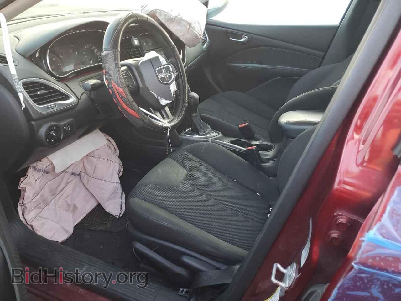 2015 DODGE DART - VIN: 1C3CDFAA7FD302080 - Фото 7