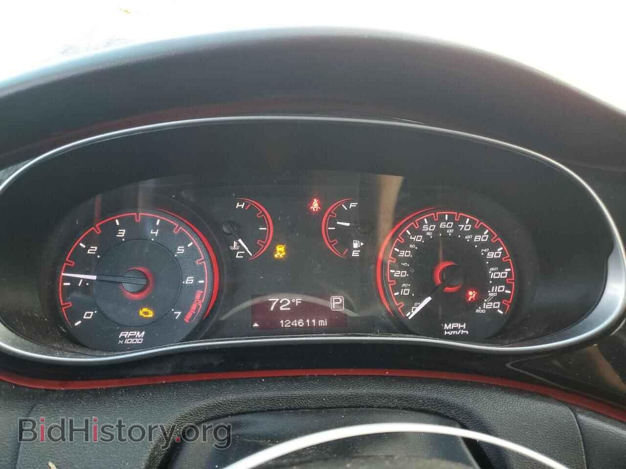 2015 DODGE DART - VIN: 1C3CDFAA7FD302080 - Фото 9