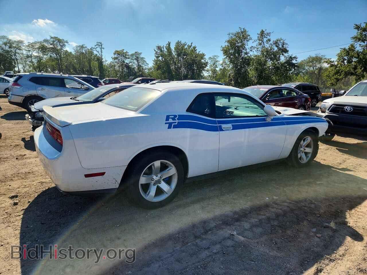 2011 DODGE CHALLENGER - VIN: 2B3CJ5DT3BH596412 - Photo 3