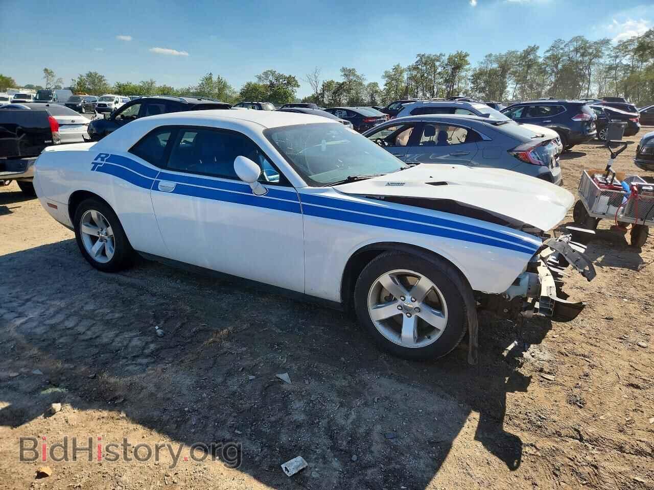 2011 DODGE CHALLENGER - VIN: 2B3CJ5DT3BH596412 - Photo 4