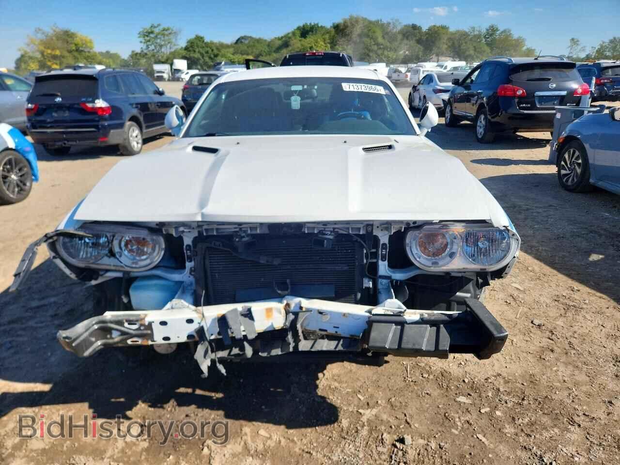 2011 DODGE CHALLENGER - VIN: 2B3CJ5DT3BH596412 - Photo 5