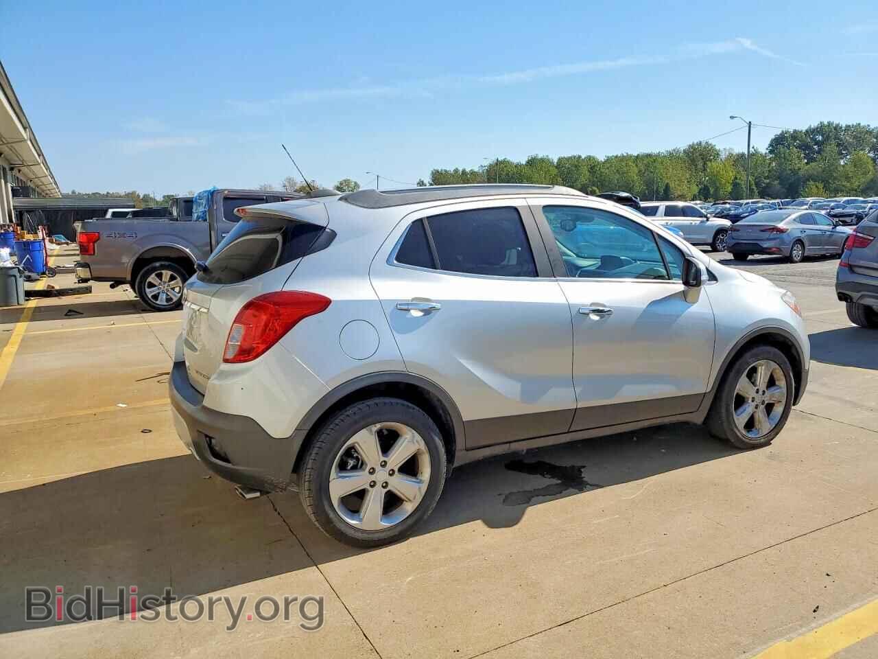 2015 BUICK ENCORE - VIN: KL4CJASB1FB209527 - Photo 3