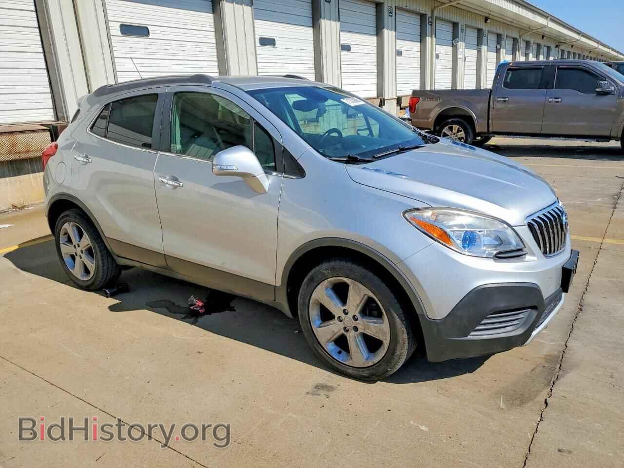 2015 BUICK ENCORE - VIN: KL4CJASB1FB209527 - Photo 4