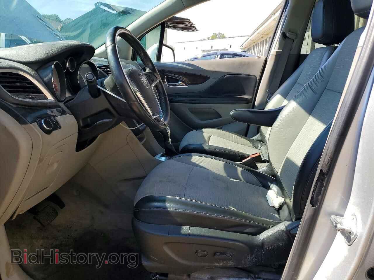 2015 BUICK ENCORE - VIN: KL4CJASB1FB209527 - Photo 7