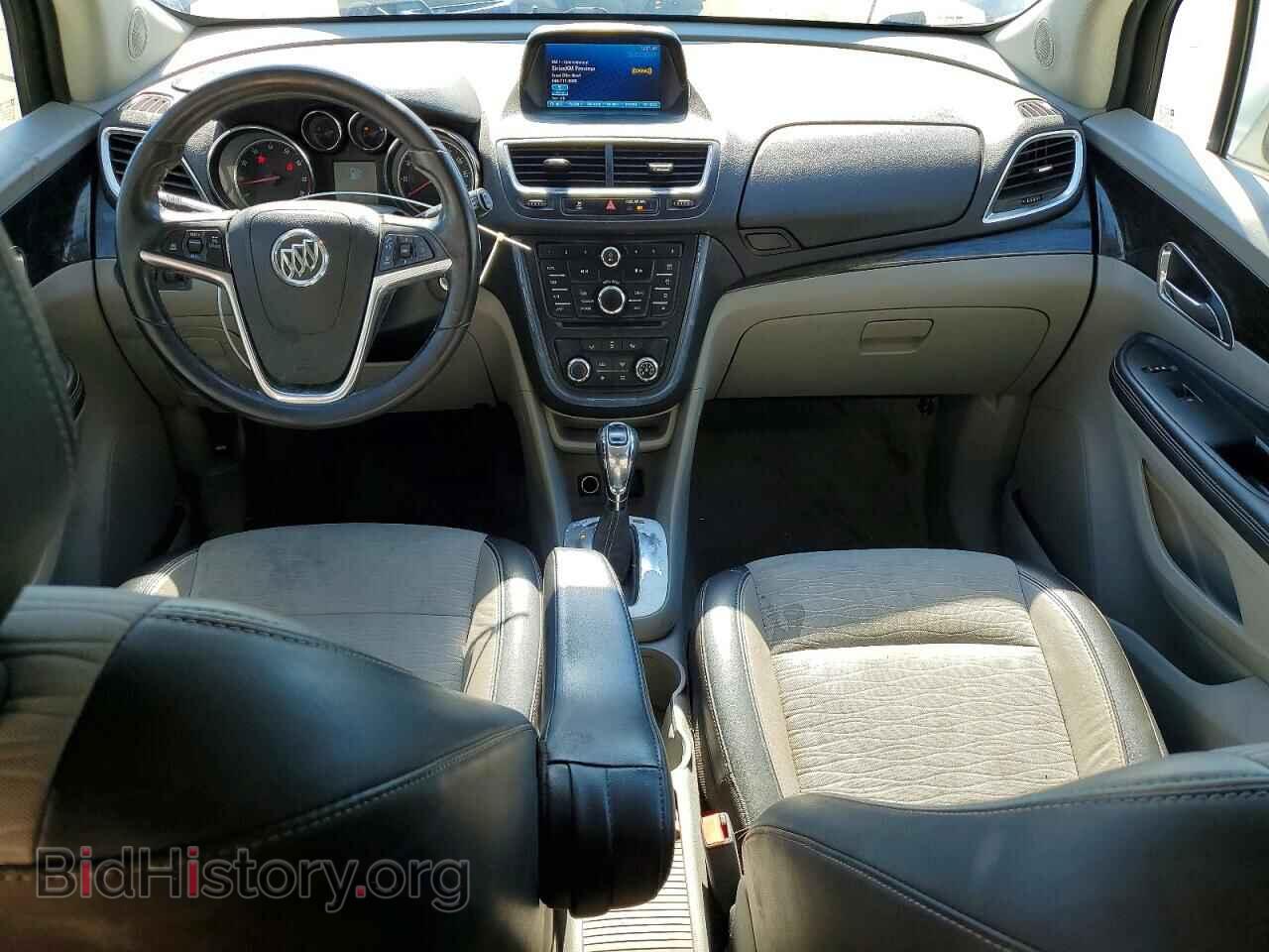 2015 BUICK ENCORE - VIN: KL4CJASB1FB209527 - Photo 8