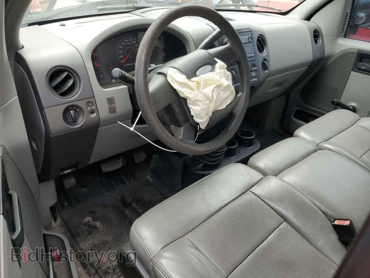 2006 FORD All Models - VIN: 1FTRF14V86NB24885 - Фото 8