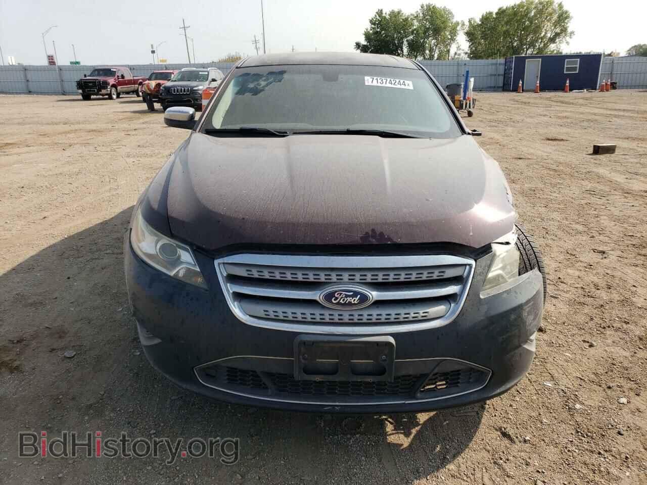2011 FORD ALL Models - VIN: 1FAHP2FW8BG113040 - Фото 5