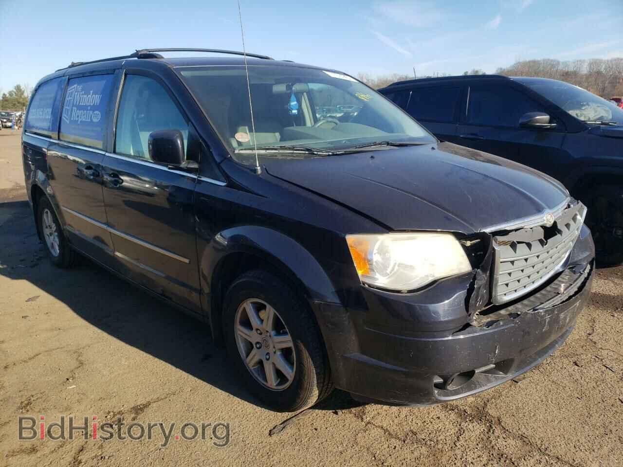 2010 CHRYSLER MINIVAN - VIN: 2A4RR5D11AR170012 - Фото 4