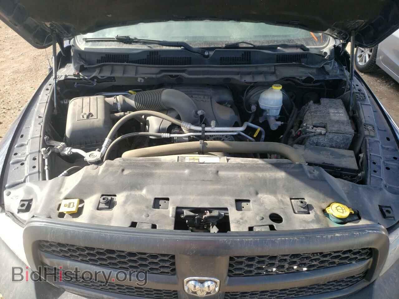 2014 RAM 1500 - VIN: 1C6RR7FT2ES439596 - Фото 7