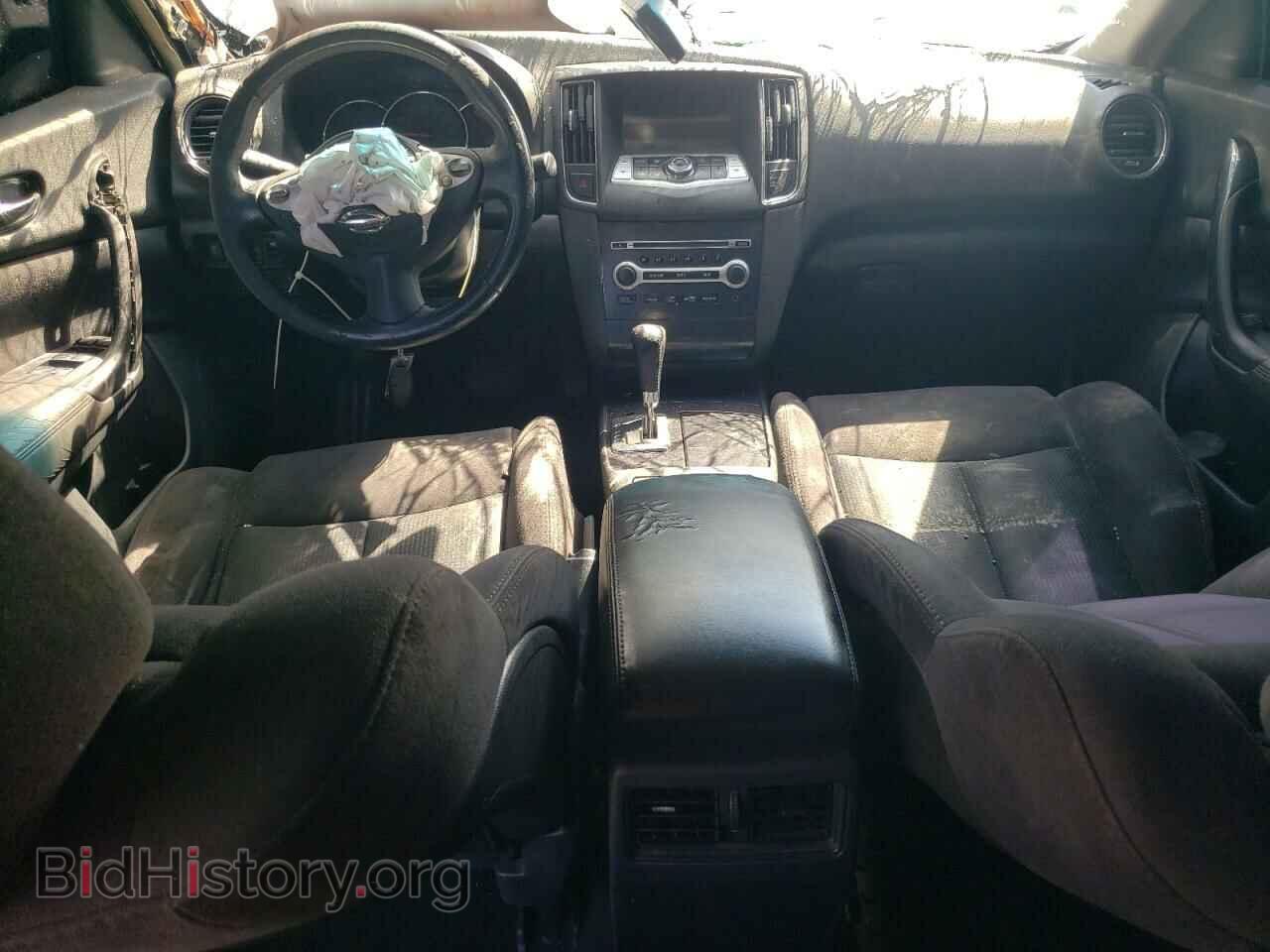 2012 NISSAN MAXIMA - VIN: 1N4AA5AP1CC814564 - Photo 8