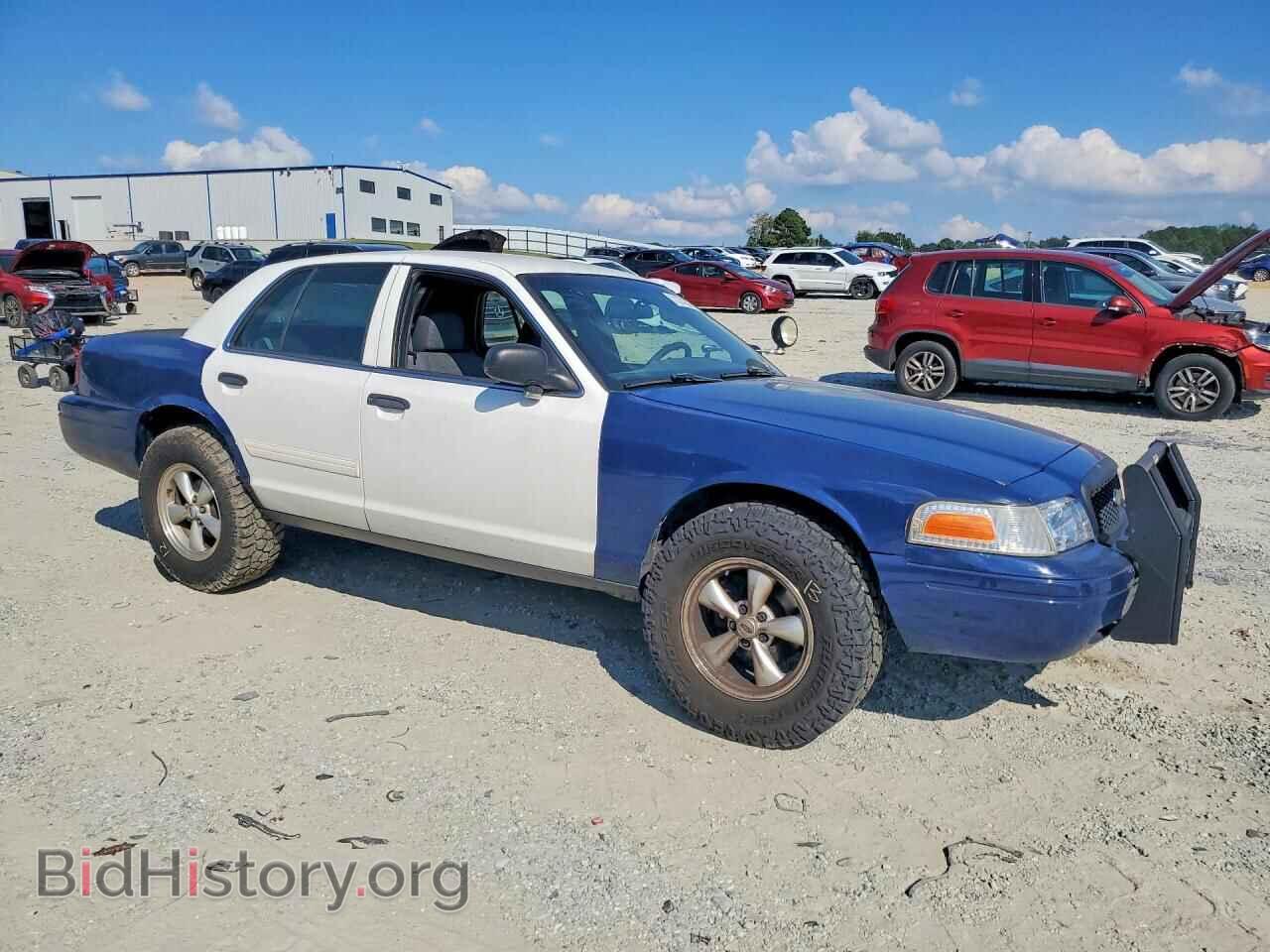 2010 FORD CROWN VIC - VIN: 2FABP7BV9AX144192 - Фото 4