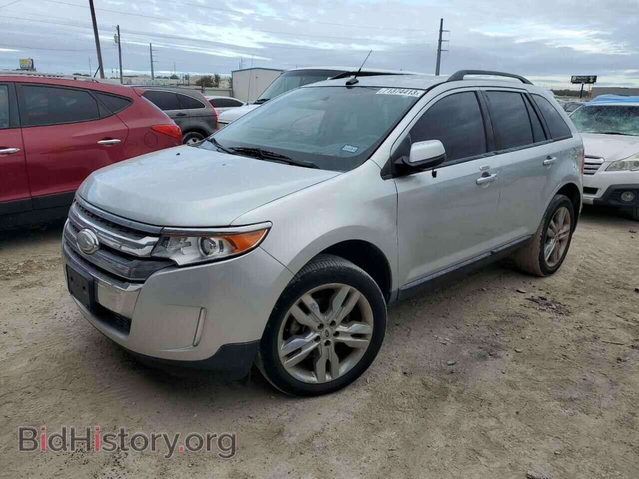 Photo 2FMDK3JC4DBC96369 - FORD EDGE 2013
