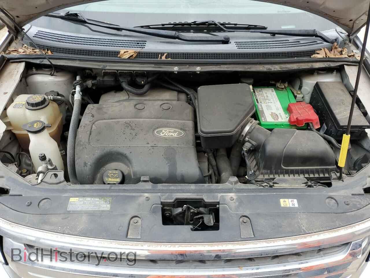 2013 FORD EDGE - VIN: 2FMDK3JC4DBC96369 - Photo 12
