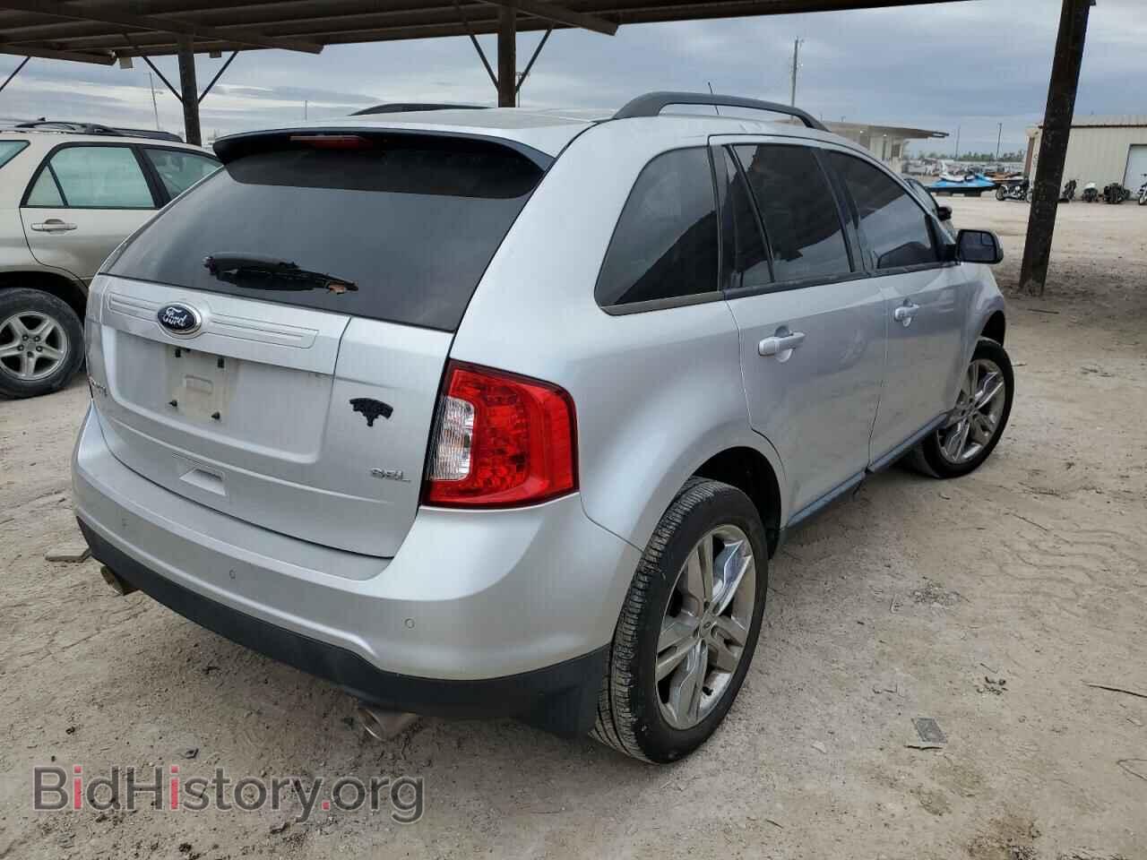 2013 FORD EDGE - VIN: 2FMDK3JC4DBC96369 - Photo 3