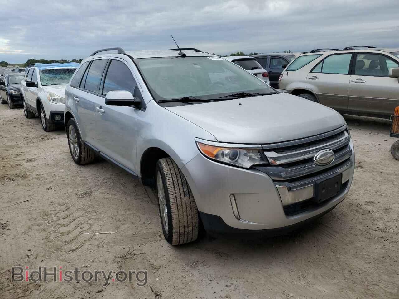 2013 FORD EDGE - VIN: 2FMDK3JC4DBC96369 - Photo 4