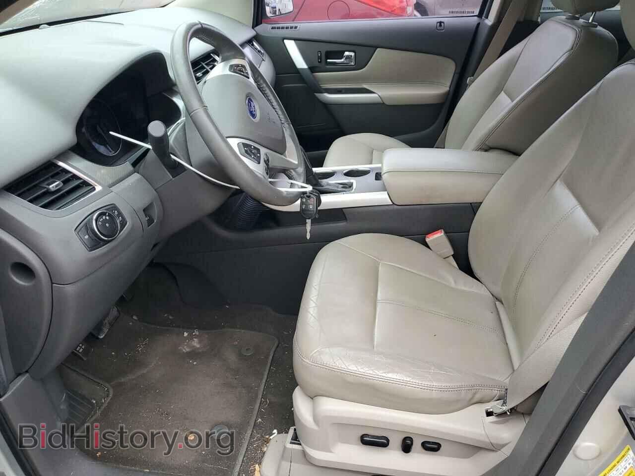 2013 FORD EDGE - VIN: 2FMDK3JC4DBC96369 - Photo 7