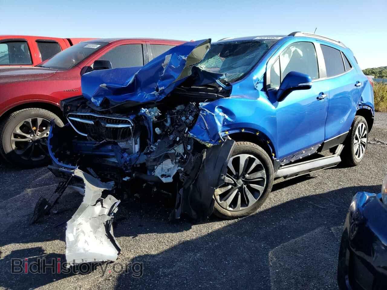 Фотография KL4CJGSB2HB159100 - BUICK ENCORE 2017