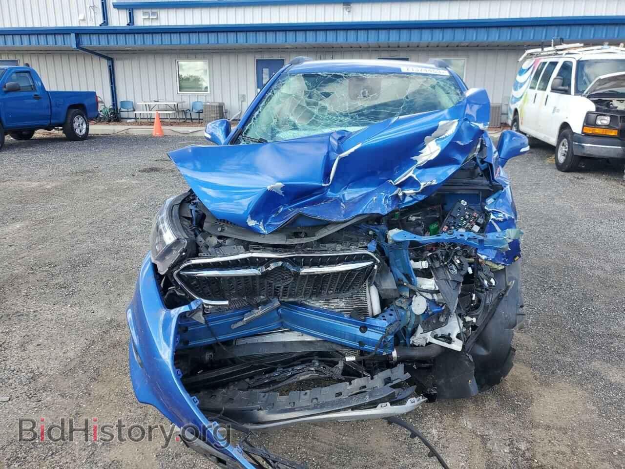 2017 BUICK ENCORE - VIN: KL4CJGSB2HB159100 - Фото 5