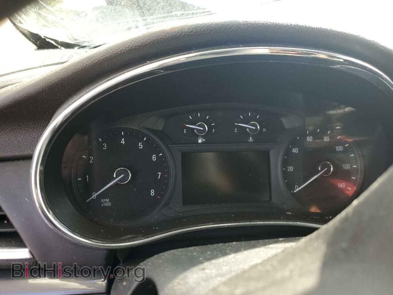2017 BUICK ENCORE - VIN: KL4CJGSB2HB159100 - Фото 9