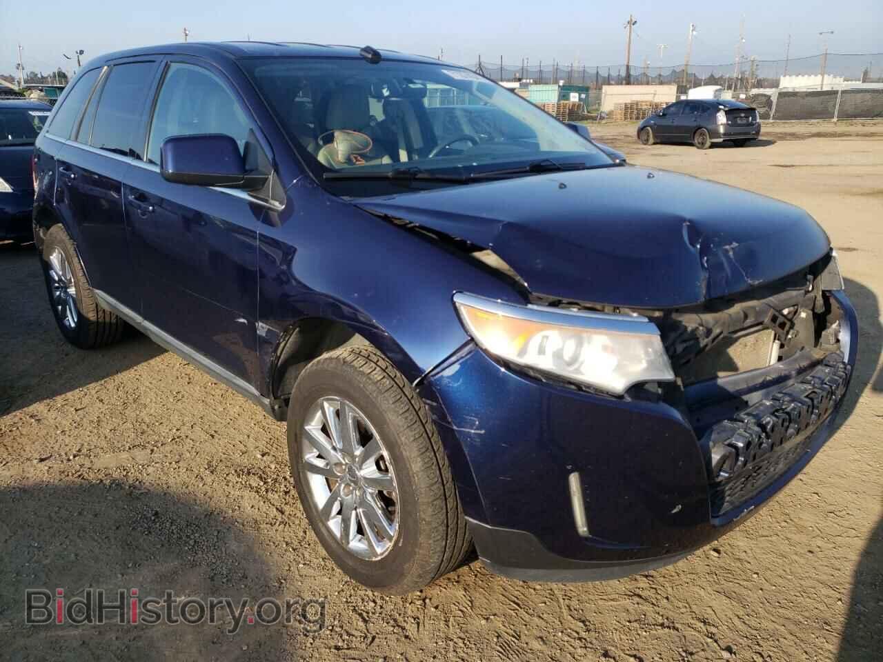 Фотография 2FMDK4KC4BBA76280 - FORD EDGE 2011