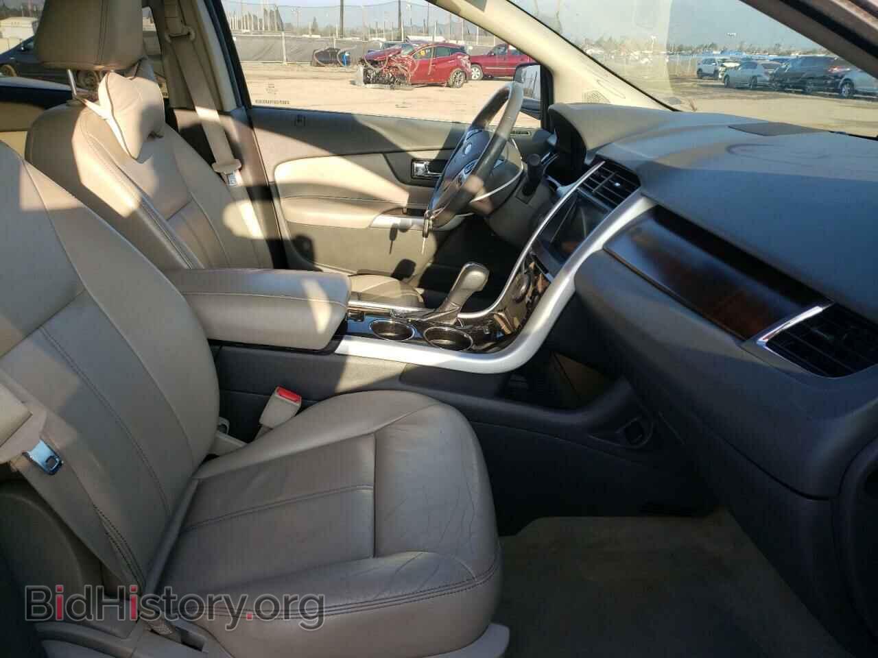 2011 FORD EDGE - VIN: 2FMDK4KC4BBA76280 - Фото 5