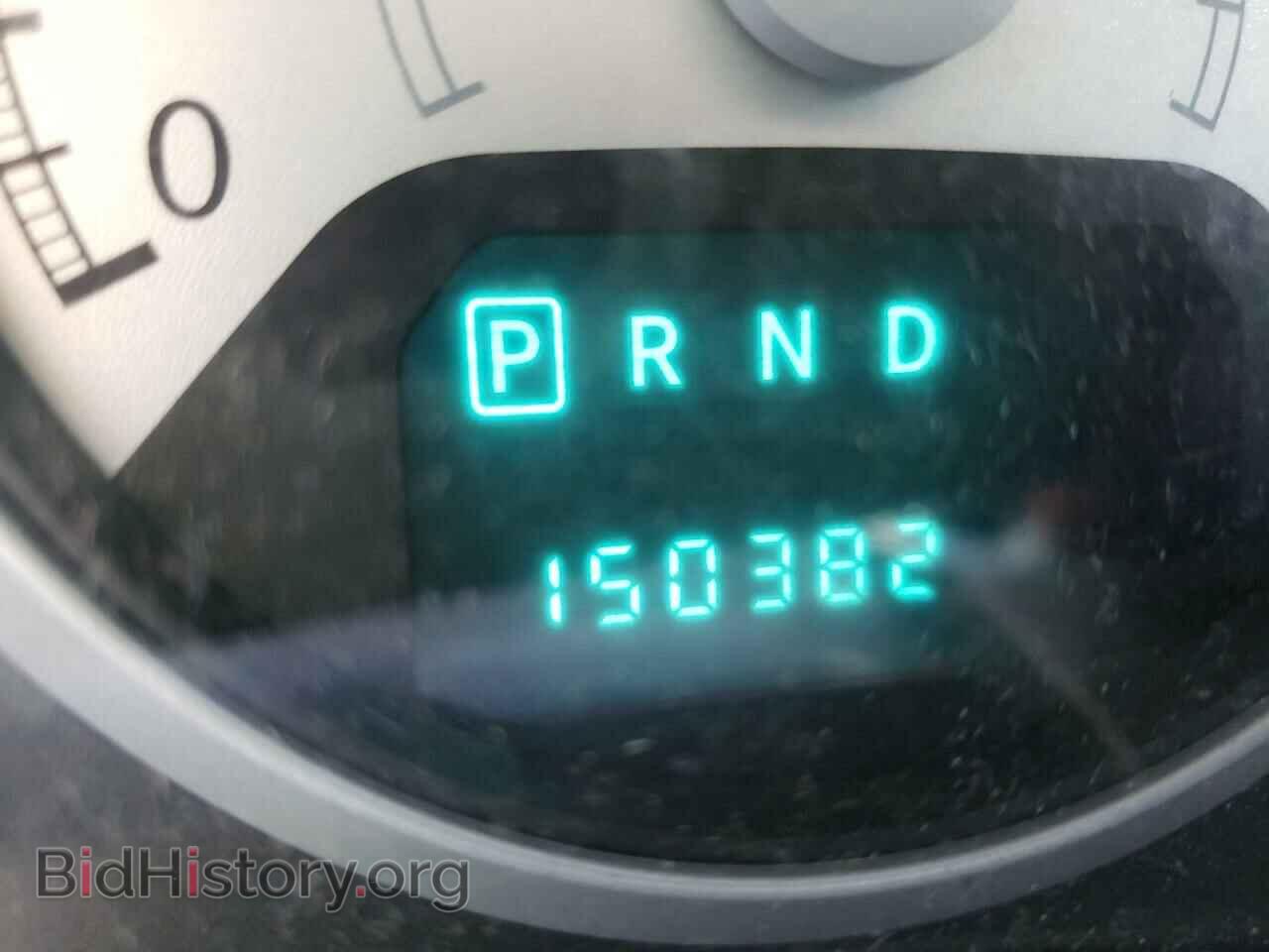 2008 CHRYSLER MINIVAN - VIN: 2A8HR54P18R711892 - Фото 8