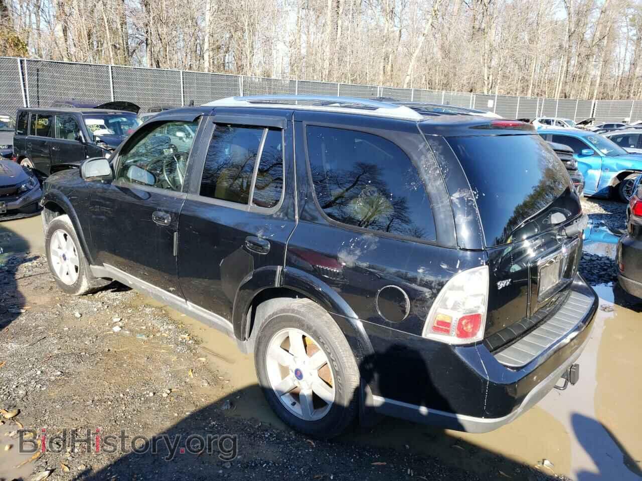 2006 SAAB 9 7 - VIN: 5S3ET13M262801957 - Фото 2
