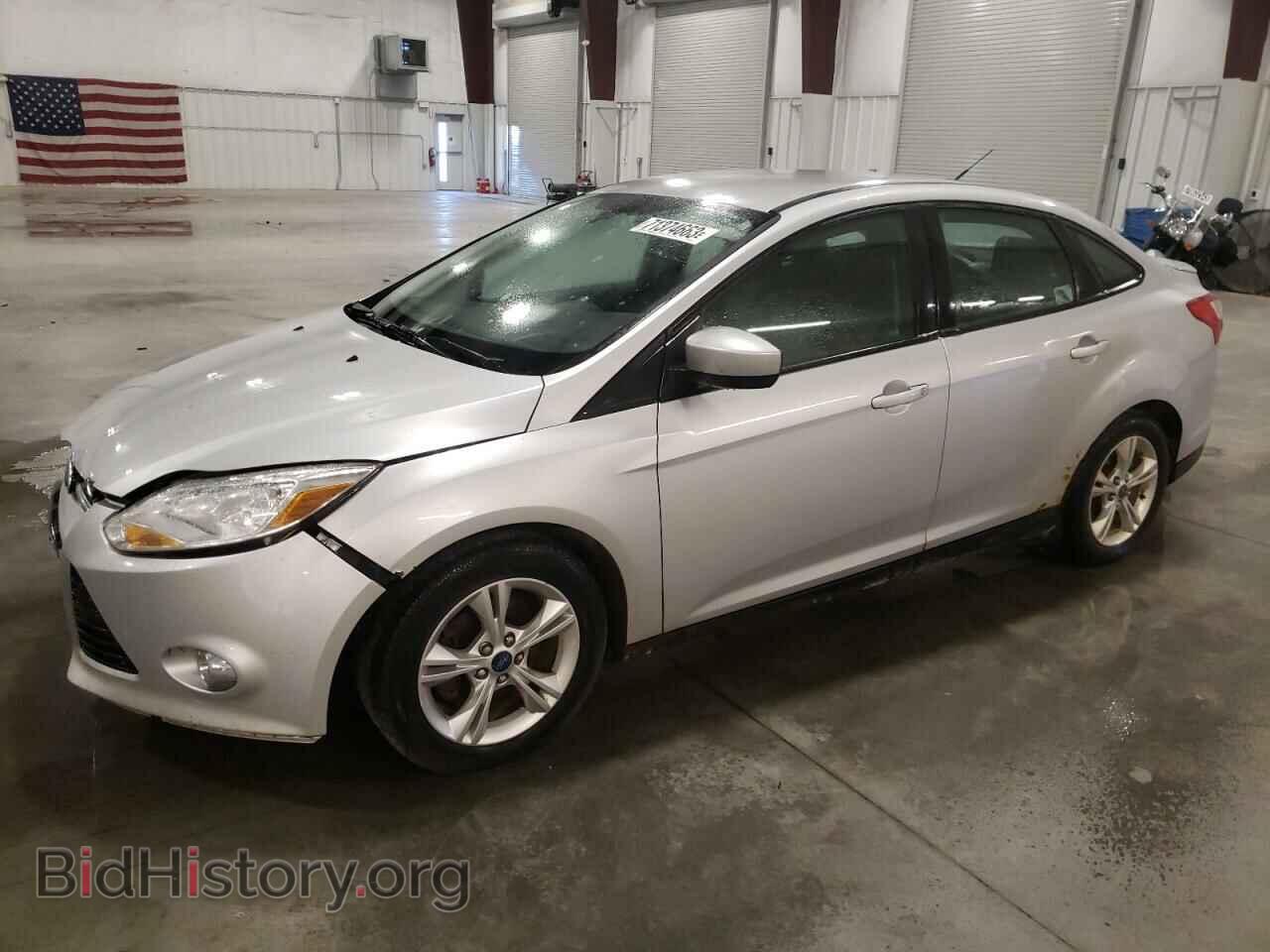 Фотография 1FAHP3F25CL451510 - FORD FOCUS 2012