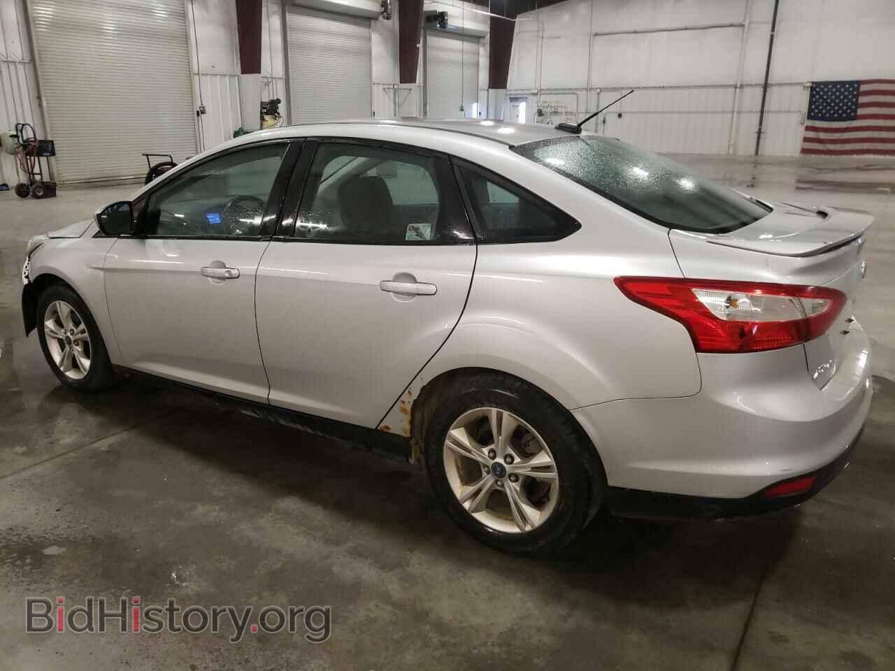2012 FORD FOCUS - VIN: 1FAHP3F25CL451510 - Фото 2