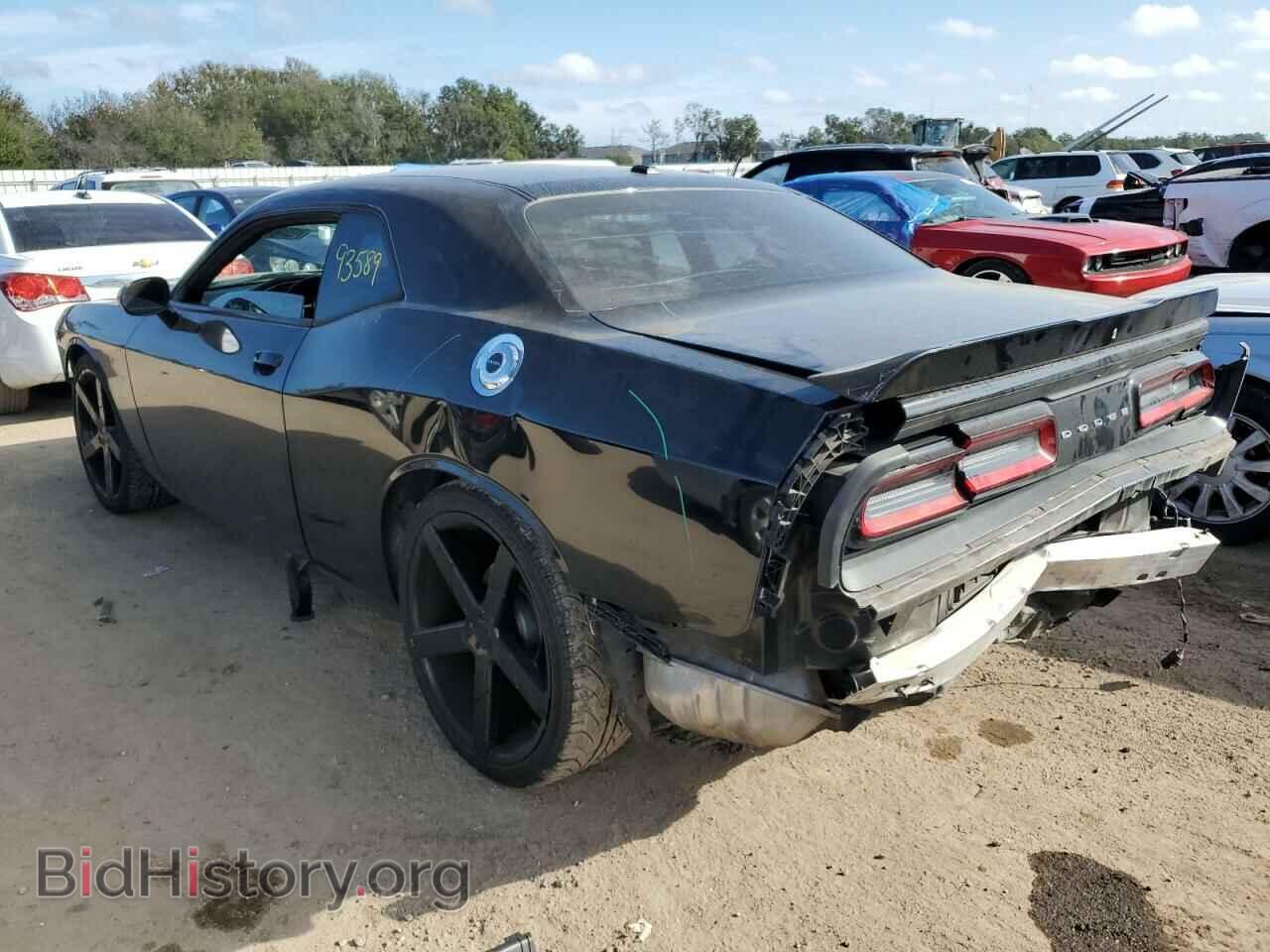2015 DODGE CHALLENGER - VIN: 2C3CDZAG5FH861796 - Photo 2
