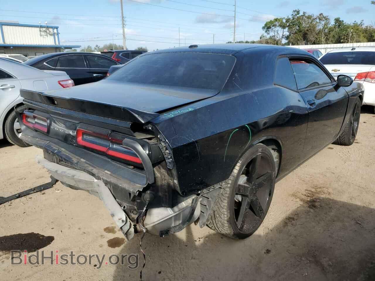 2015 DODGE CHALLENGER - VIN: 2C3CDZAG5FH861796 - Photo 3