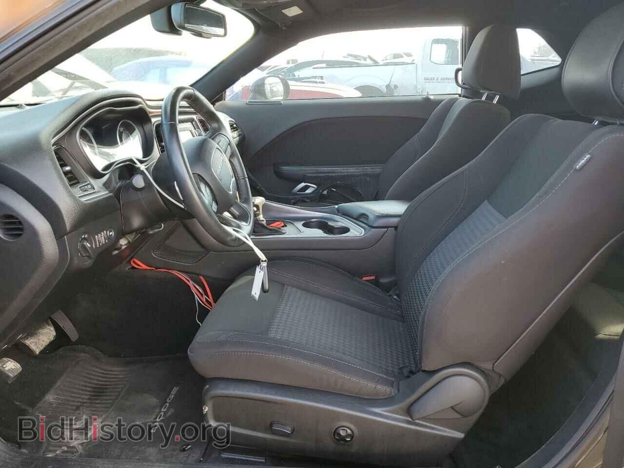 2015 DODGE CHALLENGER - VIN: 2C3CDZAG5FH861796 - Photo 7