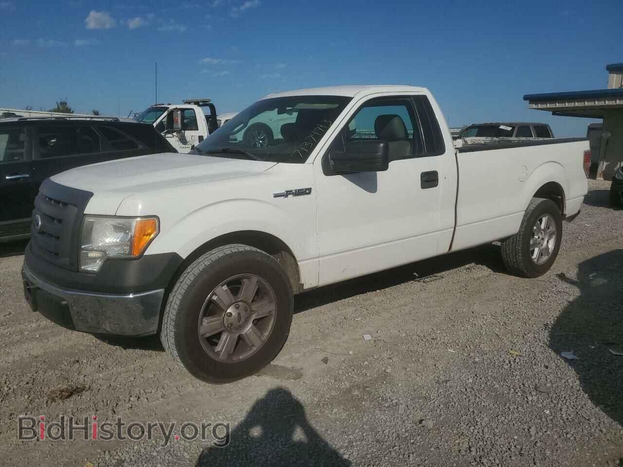 Photo 1FTMF1CW7AKE73809 - FORD All Models 2010