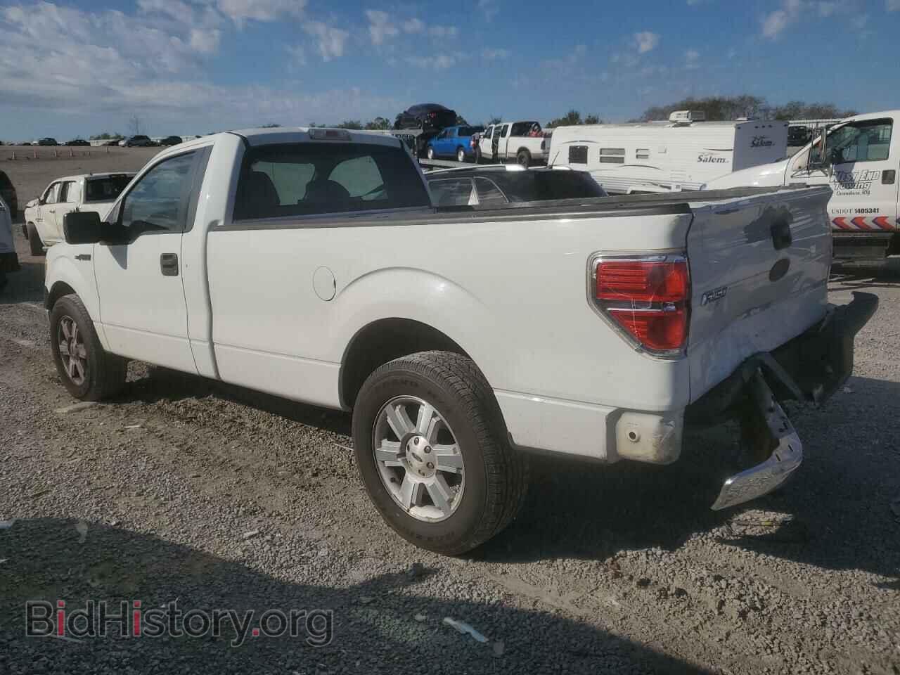 2010 FORD All Models - VIN: 1FTMF1CW7AKE73809 - Photo 2