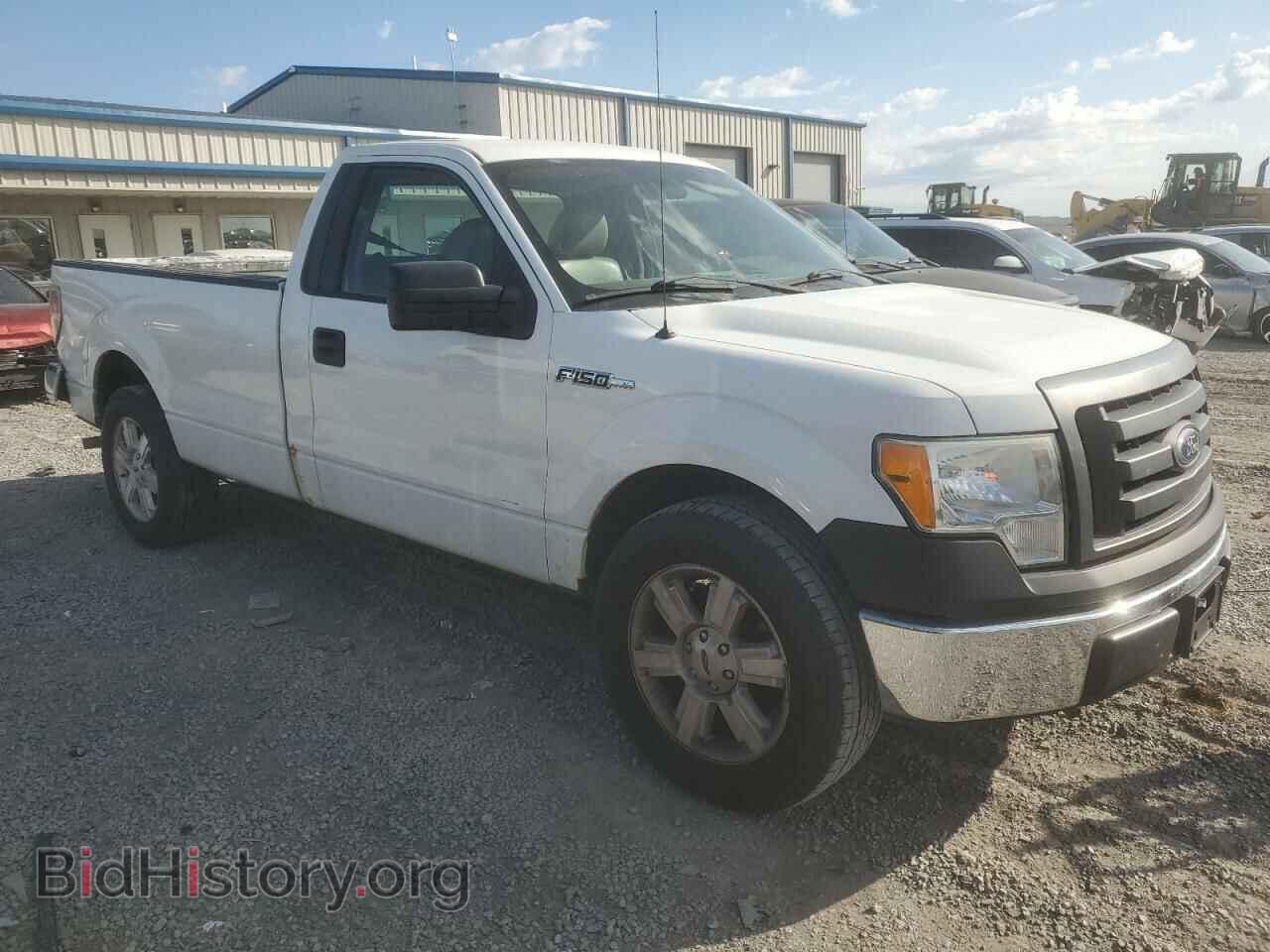 2010 FORD All Models - VIN: 1FTMF1CW7AKE73809 - Photo 4