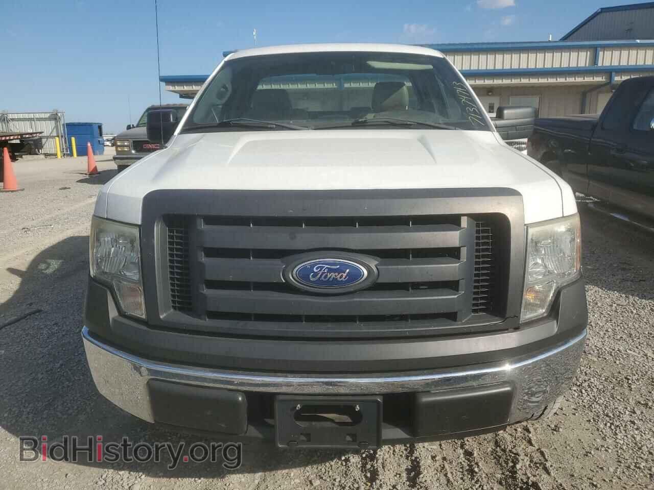 2010 FORD All Models - VIN: 1FTMF1CW7AKE73809 - Photo 5