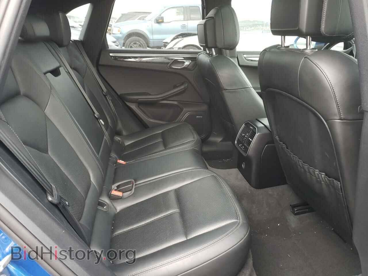 2017 PORSCHE MACAN - VIN: WP1AB2A56HLB15330 - Фото 6