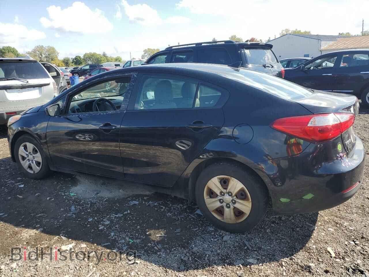 2015 KIA FORTE - VIN: KNAFK4A67F5436626 - Фото 2