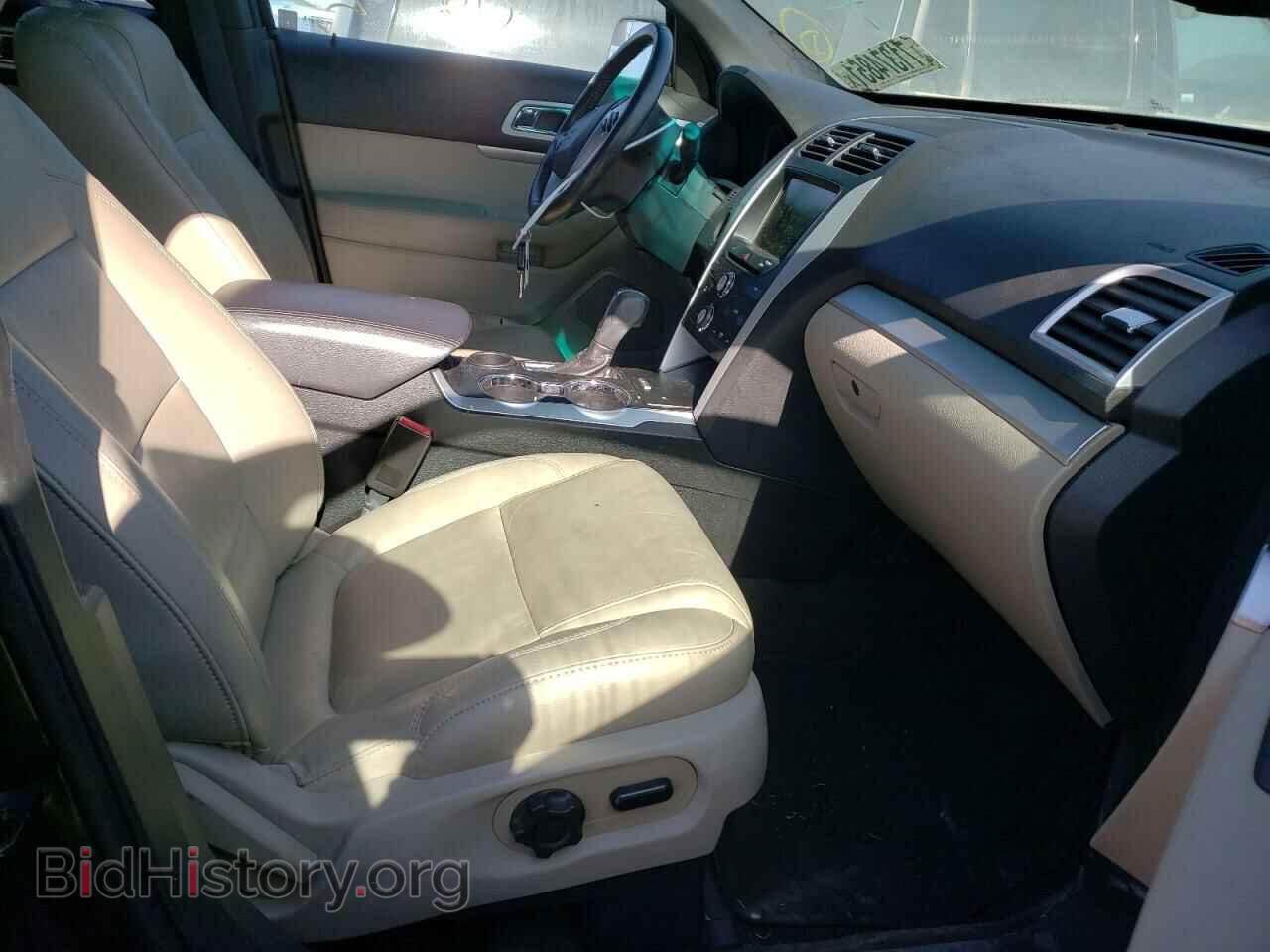 2015 FORD EXPLORER - VIN: 1FM5K7D86FGA71496 - Фото 5