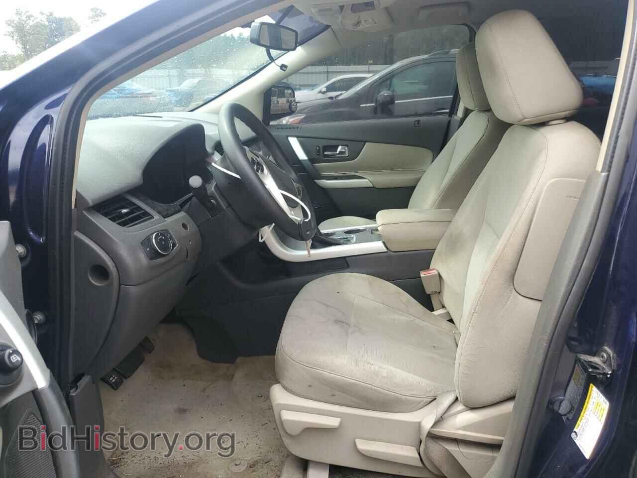 2011 FORD EDGE - VIN: 2FMDK3GC0BBA17424 - Photo 7